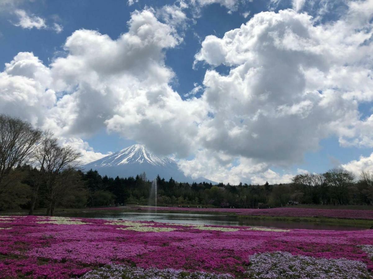 Samurai Guest House 阿扎格瓦 外观 照片