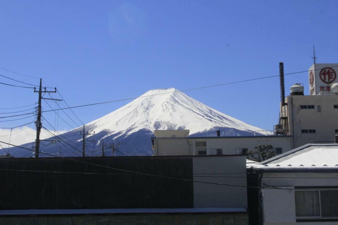 Samurai Guest House 阿扎格瓦 外观 照片