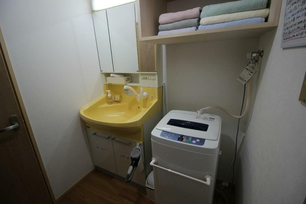Samurai Guest House 阿扎格瓦 外观 照片