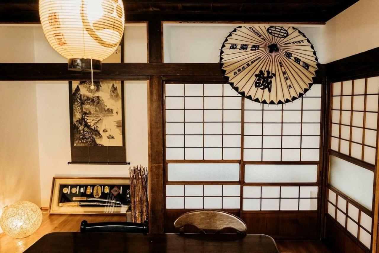 Samurai Guest House 阿扎格瓦 外观 照片