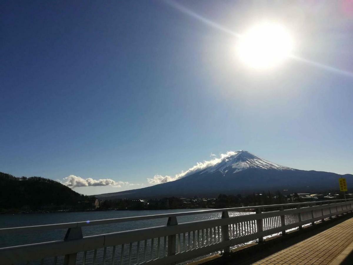 Samurai Guest House 阿扎格瓦 外观 照片