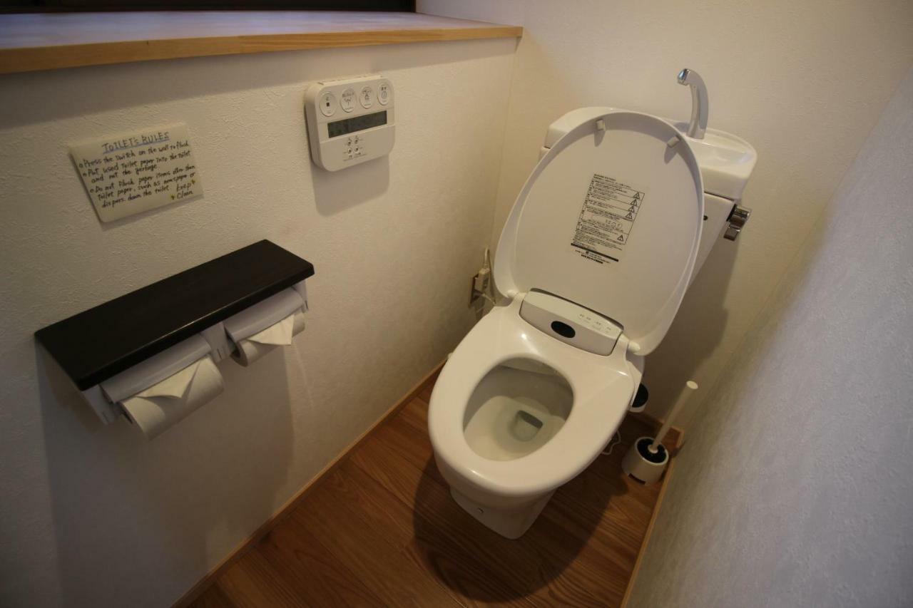 Samurai Guest House 阿扎格瓦 外观 照片