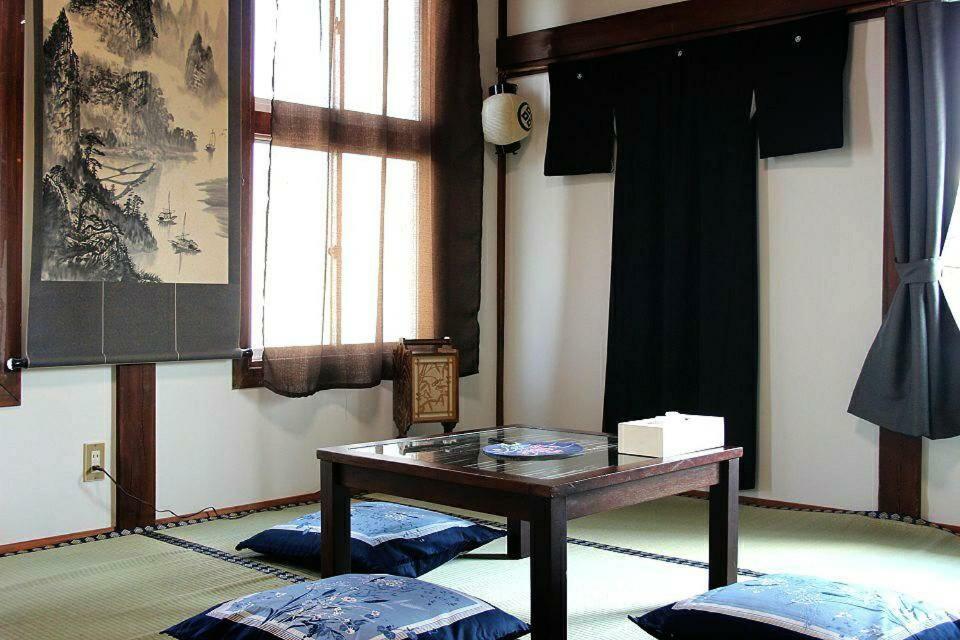 Samurai Guest House 阿扎格瓦 外观 照片