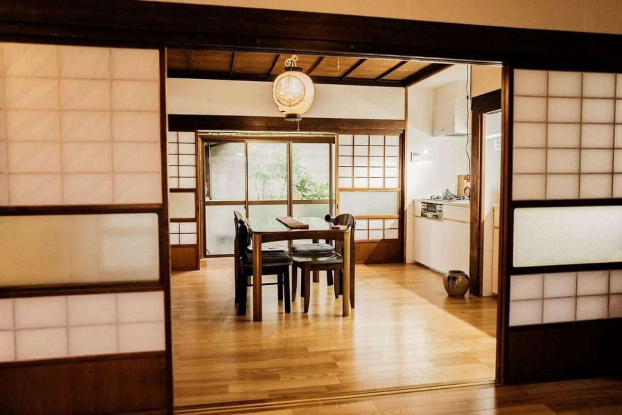 Samurai Guest House 阿扎格瓦 外观 照片