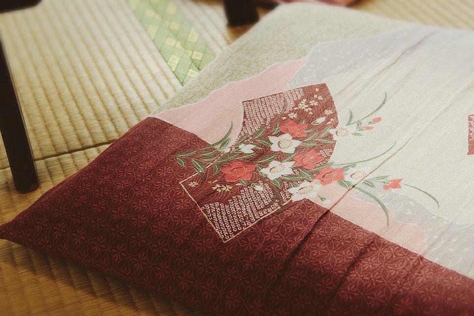 Samurai Guest House 阿扎格瓦 外观 照片