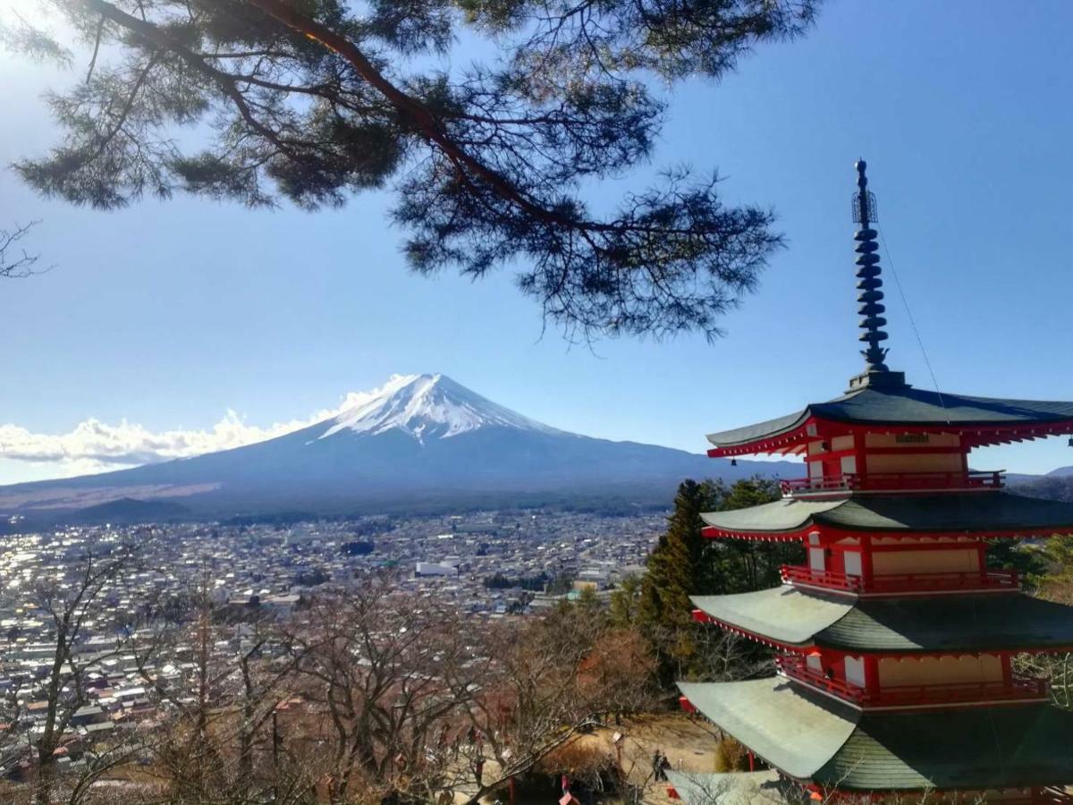 Samurai Guest House 阿扎格瓦 外观 照片