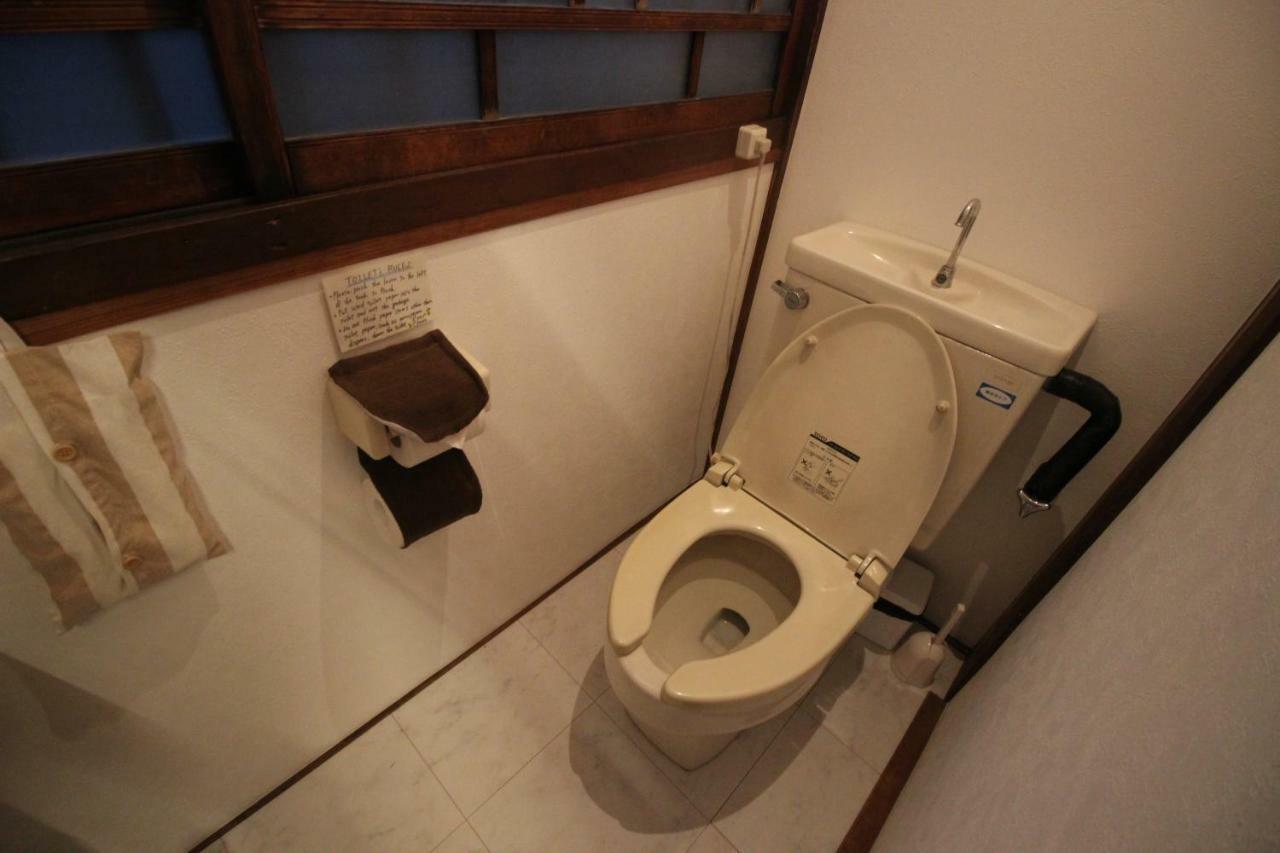Samurai Guest House 阿扎格瓦 外观 照片