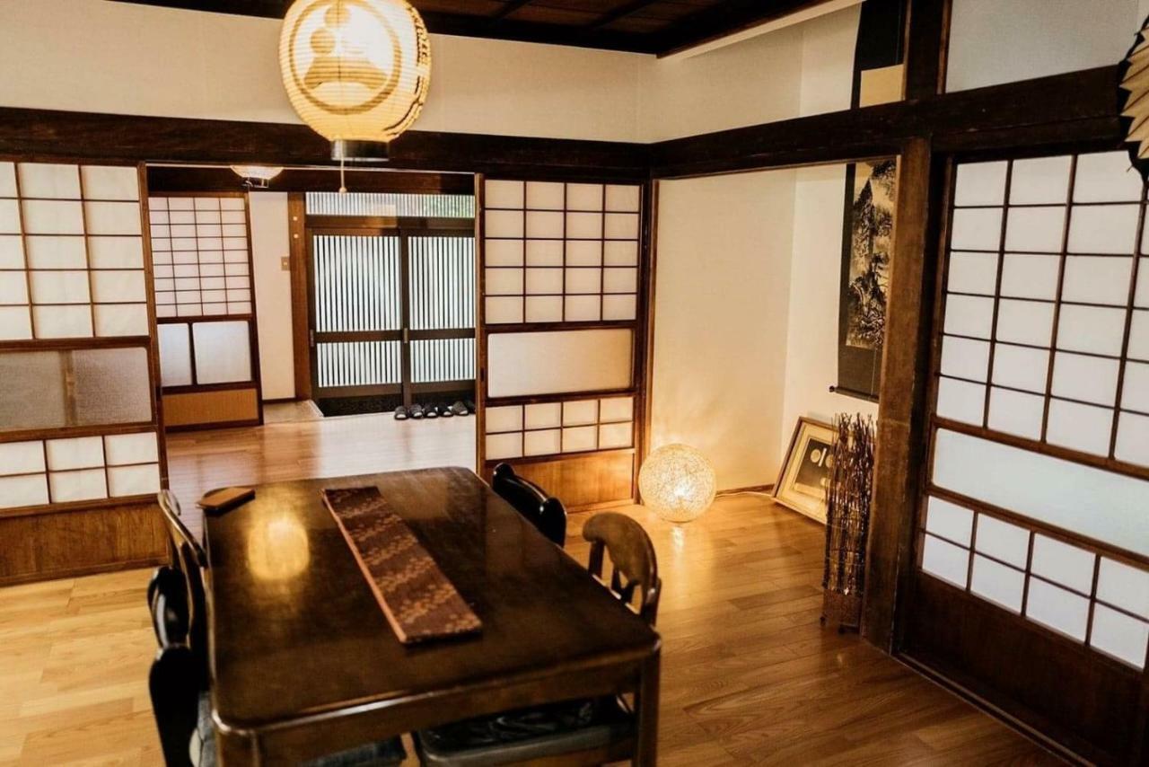 Samurai Guest House 阿扎格瓦 外观 照片