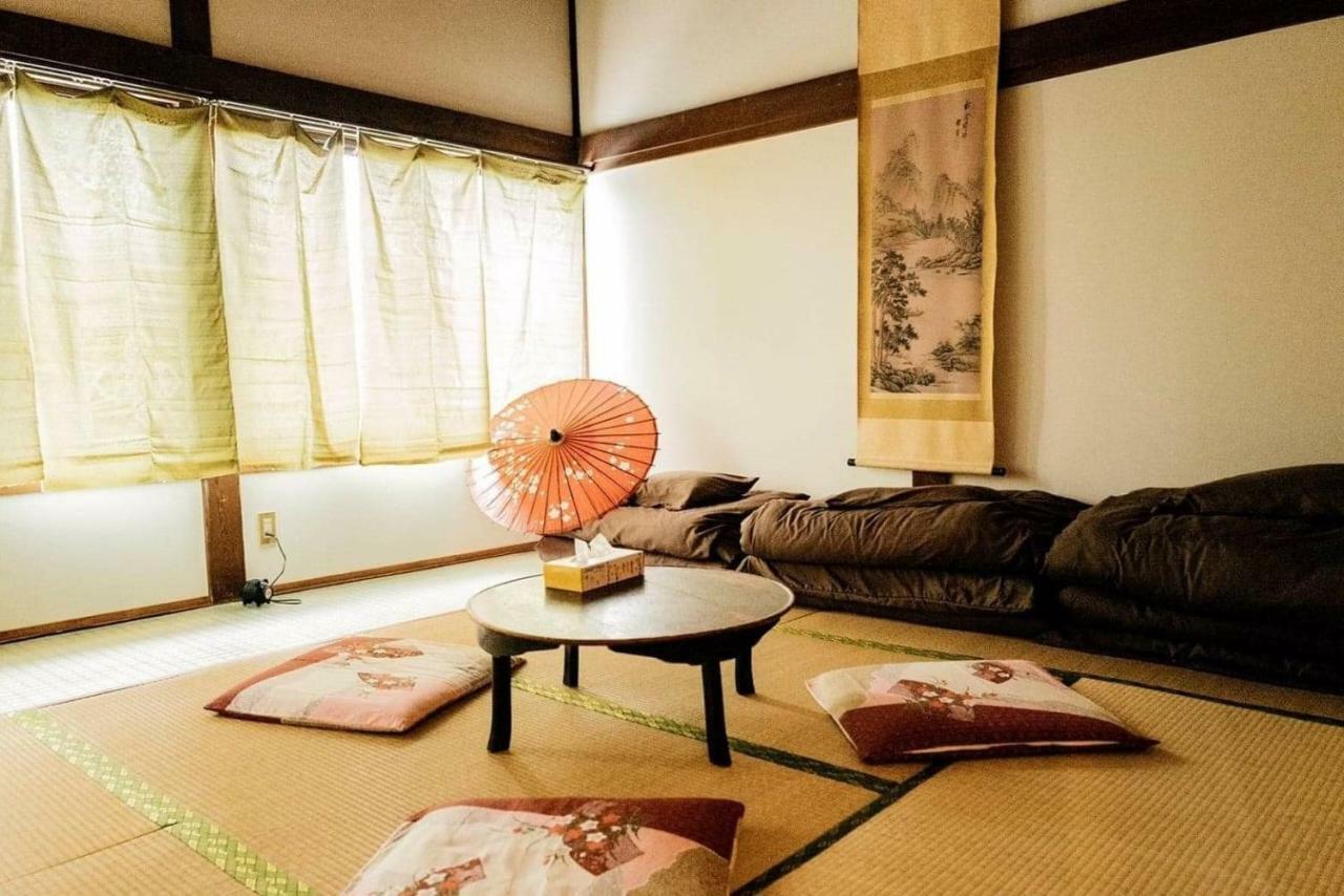 Samurai Guest House 阿扎格瓦 外观 照片