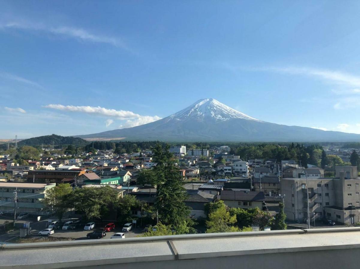 Samurai Guest House 阿扎格瓦 外观 照片