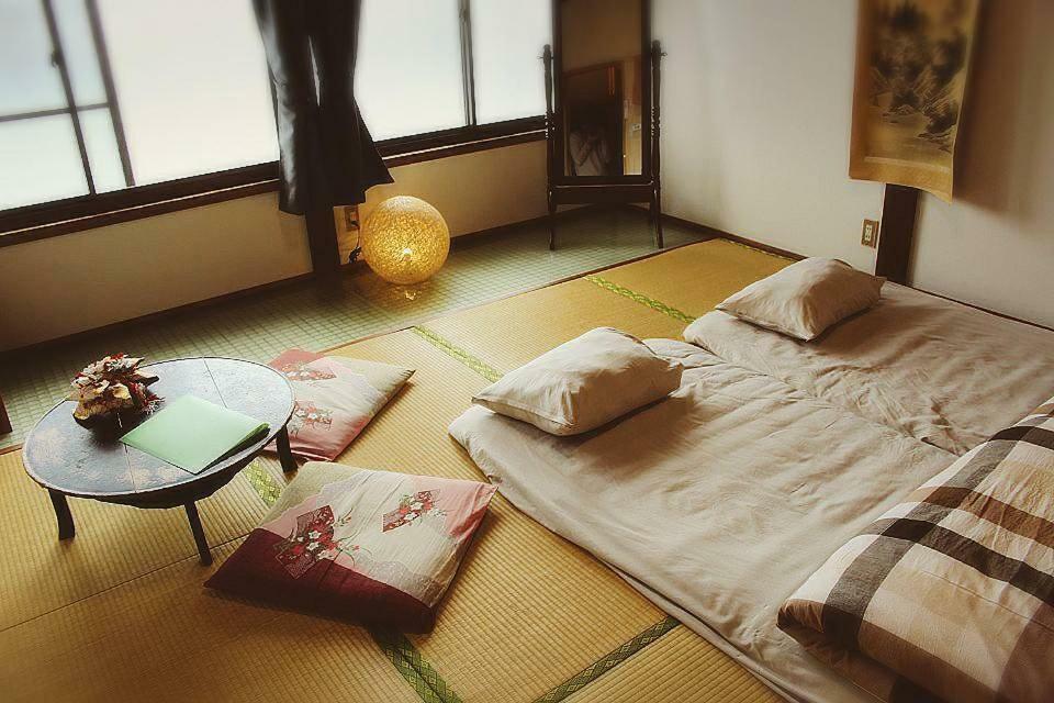 Samurai Guest House 阿扎格瓦 外观 照片