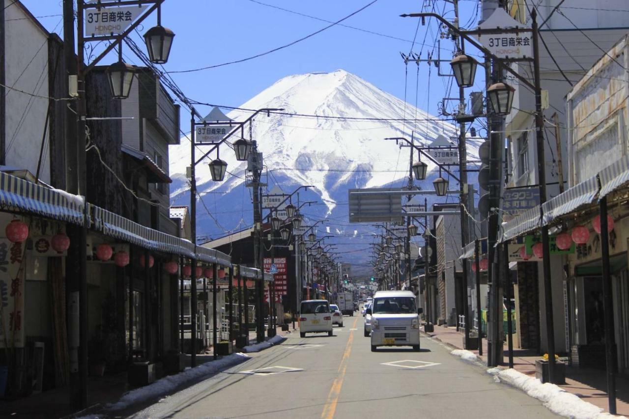 Samurai Guest House 阿扎格瓦 外观 照片
