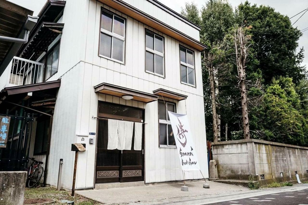 Samurai Guest House 阿扎格瓦 外观 照片