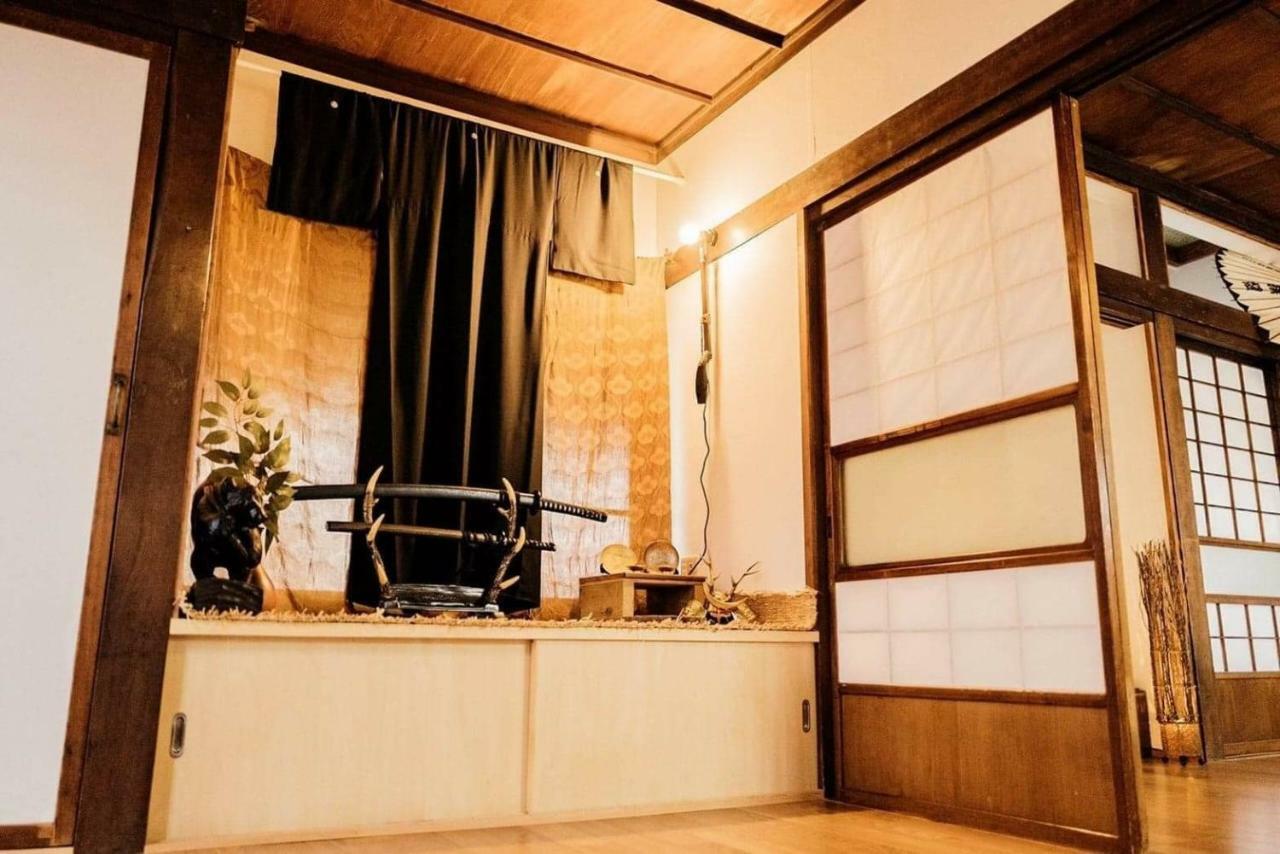Samurai Guest House 阿扎格瓦 外观 照片