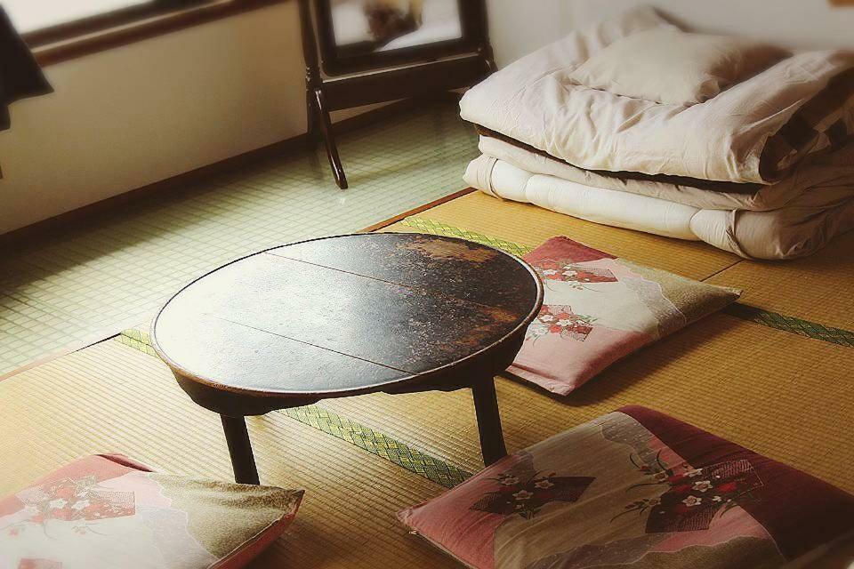 Samurai Guest House 阿扎格瓦 外观 照片